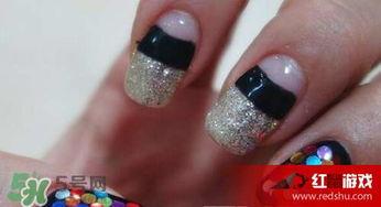 娱乐吃瓜酱美甲视频,指尖艺术与趣味生活完美融合